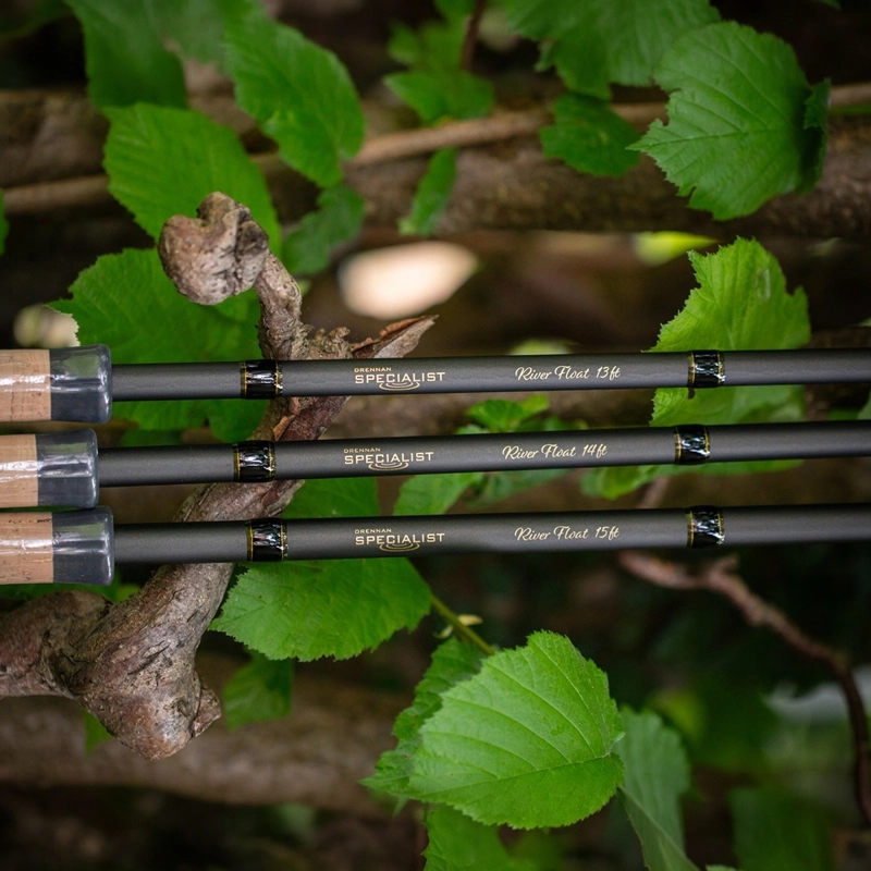 Drennan Specialist River Float Rods